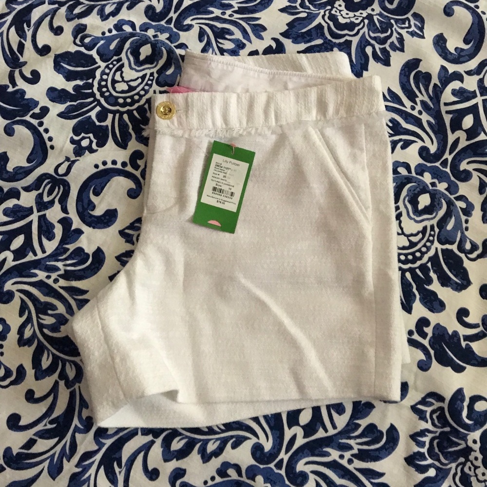 Lilly Pulitzer Callahan Party Short